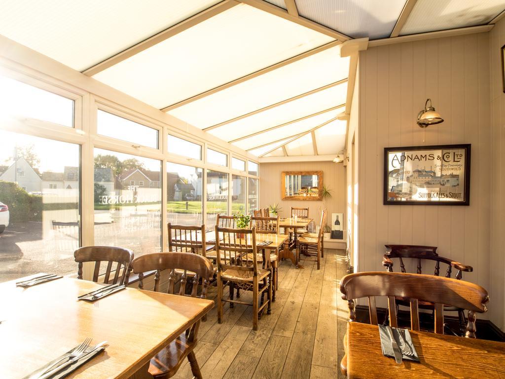 The Black Horse Swaffham Bulbeck Luaran gambar